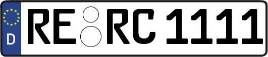 RE-RC1111