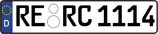 RE-RC1114