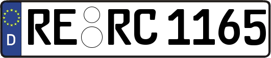 RE-RC1165