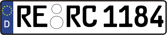 RE-RC1184