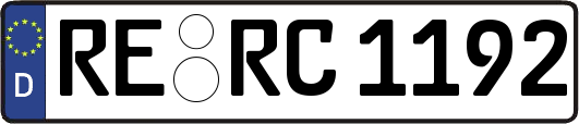 RE-RC1192