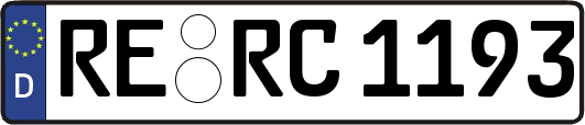 RE-RC1193