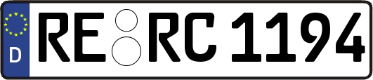RE-RC1194