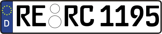 RE-RC1195