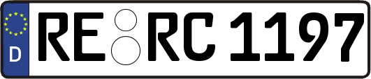 RE-RC1197