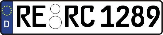 RE-RC1289