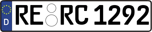 RE-RC1292