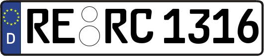 RE-RC1316