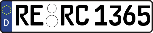RE-RC1365