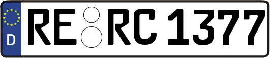 RE-RC1377