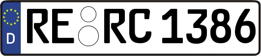 RE-RC1386