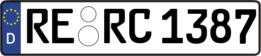 RE-RC1387