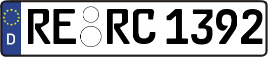 RE-RC1392