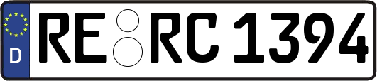 RE-RC1394