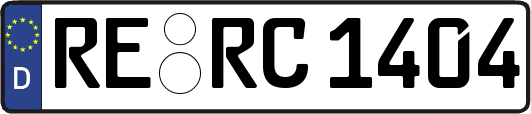 RE-RC1404