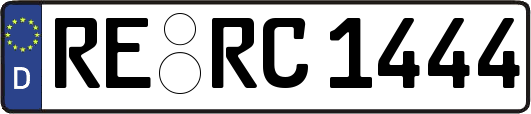 RE-RC1444