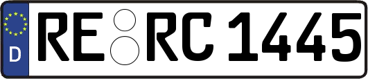RE-RC1445