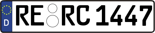 RE-RC1447
