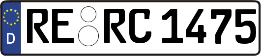 RE-RC1475