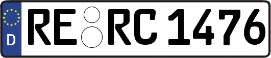 RE-RC1476