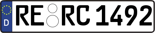 RE-RC1492