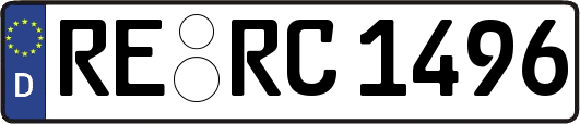 RE-RC1496