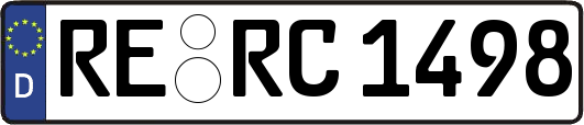 RE-RC1498