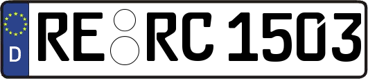RE-RC1503