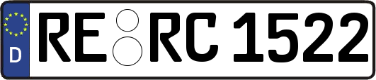 RE-RC1522