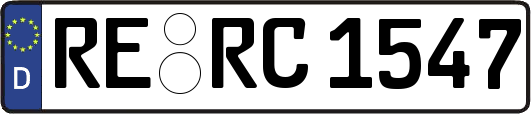 RE-RC1547