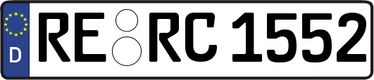 RE-RC1552