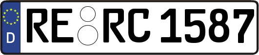 RE-RC1587