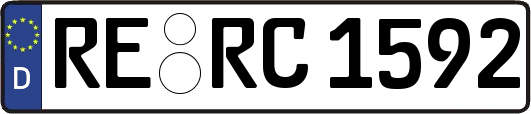 RE-RC1592
