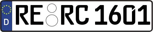 RE-RC1601
