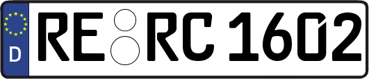 RE-RC1602