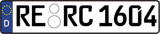 RE-RC1604