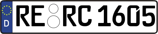 RE-RC1605