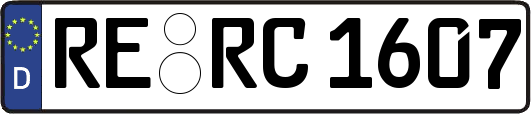 RE-RC1607
