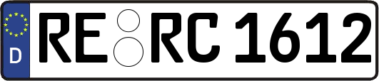 RE-RC1612
