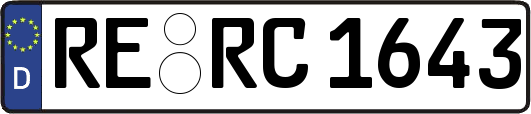 RE-RC1643