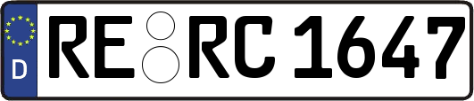 RE-RC1647