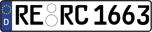 RE-RC1663