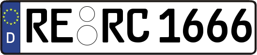 RE-RC1666