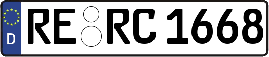 RE-RC1668