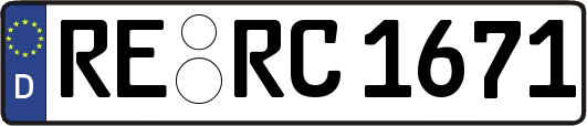 RE-RC1671