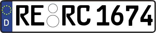 RE-RC1674