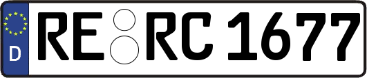 RE-RC1677