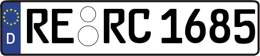 RE-RC1685