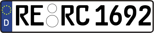 RE-RC1692