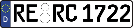 RE-RC1722